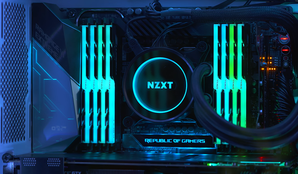 uravgconsumer desk setup