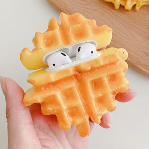 Waffle AirPod Case