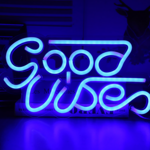 Good Vibes Neon