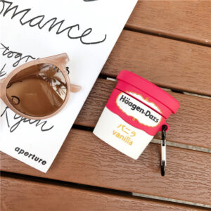 Haagen Dazs AirPod Case