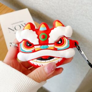 Chinese Dragon AirPod Case
