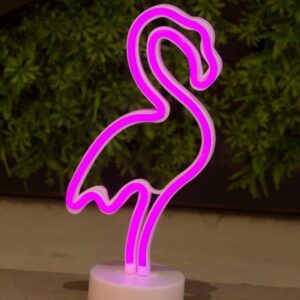 Flamingo Neon Light
