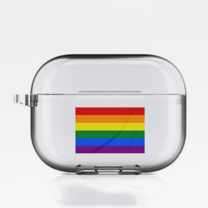 Pride AirPod Case