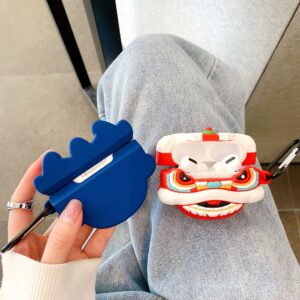 Chinese Dragon AirPod Case