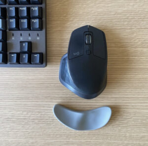 Mouse Wrist Rest