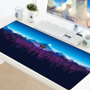 firewatch desk mat