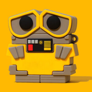 Wall E AirPod Case