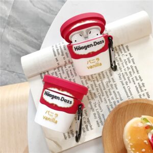 Haagen Dazs AirPod Case