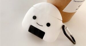 onigiri airpod case