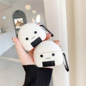 onigiri airpod case