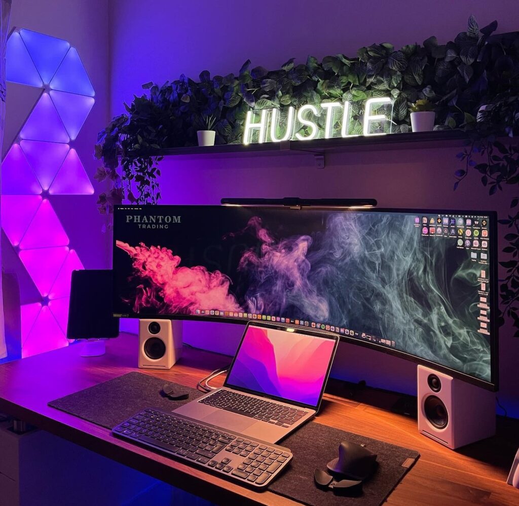 shop our setups