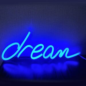 Dream Neon Sign
