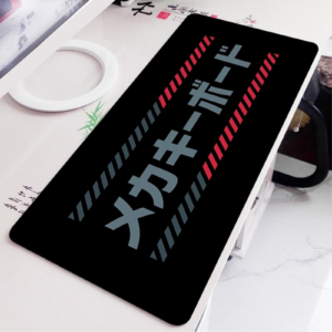 japanese meka desk mat