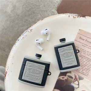 Jack Daniels AirPods Case