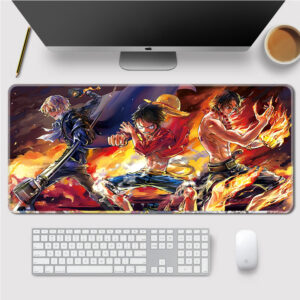 One Piece Mouse Pad