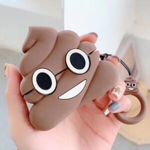 Poop AirPod Case