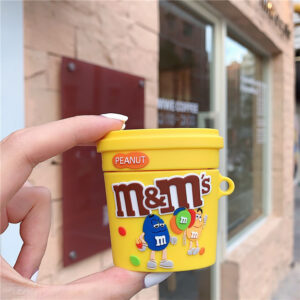 M&M Chocolate AirPod Case