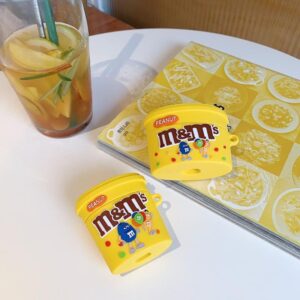 M&M Chocolate AirPod Case
