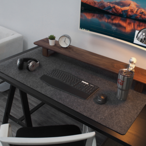 Oversized Felt Desk Pad