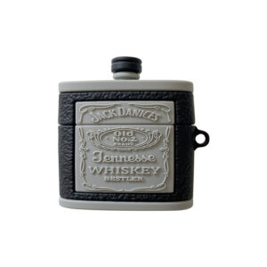 Jack Daniels AirPods Case