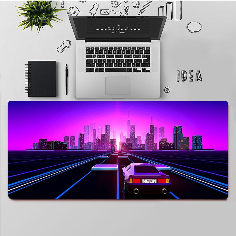 3973e175-c5b4-444f-9d8f-8e45a5c7735e.jpg Vaporwave Desk Mat