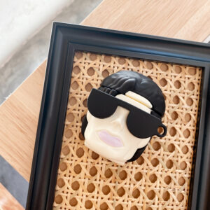 Michael Jackson AirPod Case