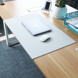 Desk Mat with Edge Protector