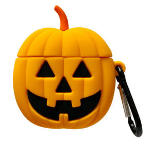 Pumpkin Halloween AirPod Case
