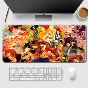 One Piece Mouse Pad
