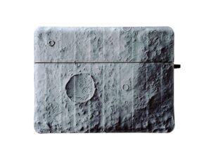 Moon AirPod Case