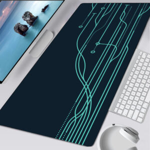 GMK Metropolis Desk Mat