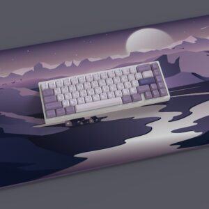 Bayanbulak Desk Mat