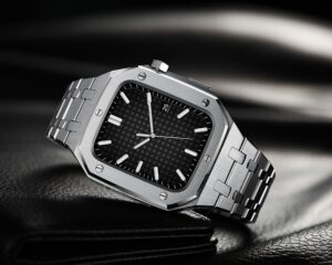 Apple Watch Royal Oak Case and Band