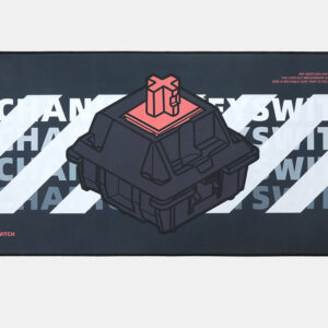 Chenyi Keyboard Switch Desk Mat