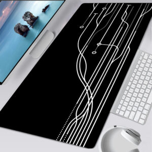 GMK Metropolis Desk Mat