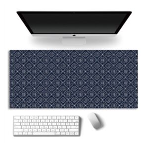 GMK Bento Circles Desk Mat