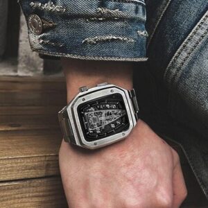 Apple Watch Royal Oak Case and Band