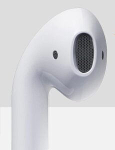 giant airpod speaker