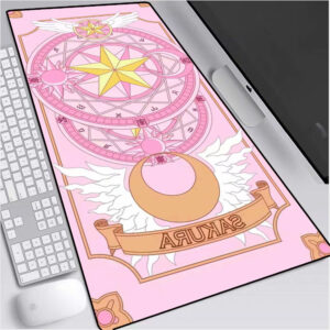 sailor moon desk mat