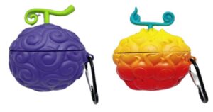 One Piece AirPods Case Devil Fruit