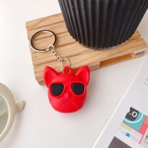 frenchie airtag case