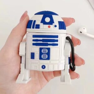 R2D2 AirPod Case