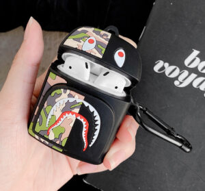 Bape Shark AirPods Case