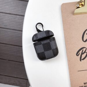 Louis Vuitton Checkered AirPod Case