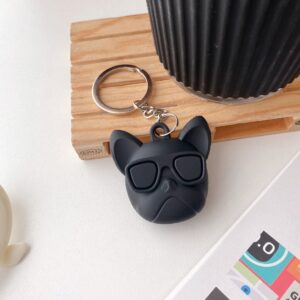 frenchie airtag case