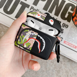 Bape Shark AirPods Case