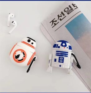 R2D2 AirPod Case