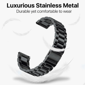 omega swatch metal band