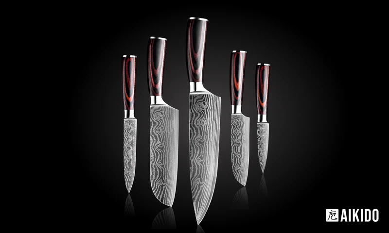aikido steel