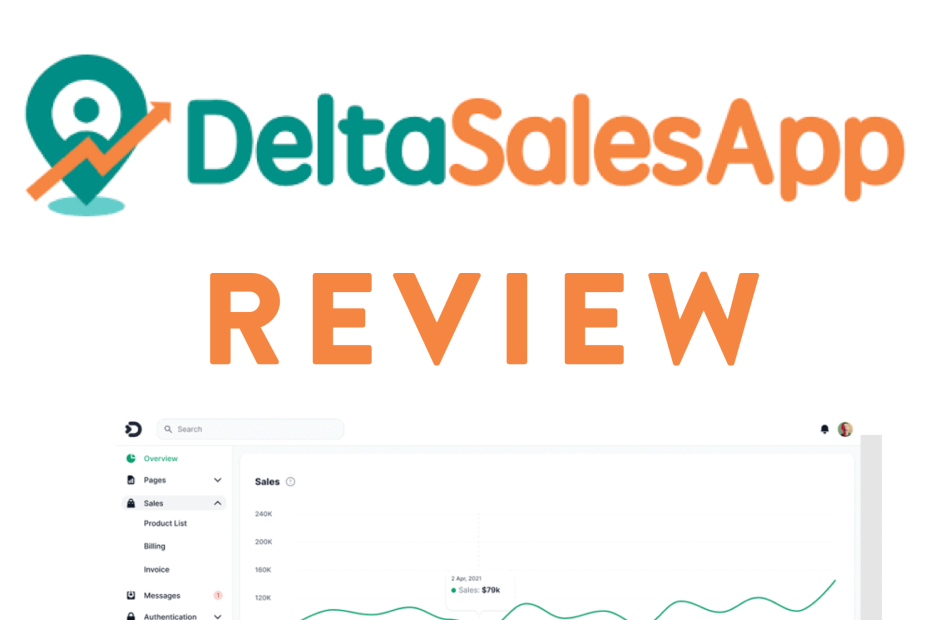 delta sales app review